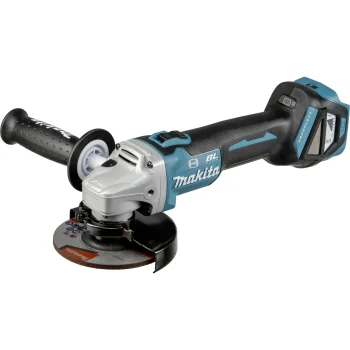 Makita DGA513Z akumulatora leņķa slīpmašīna, 18V, 125 mm