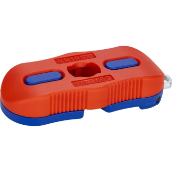 KNIPEX 97 49 66 3 Assembly Tool Set for MC4 and MC4 EVO 2 Solar Connectors