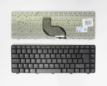 Dell Inspiron 14R / N4010 / N5030 klaviatūra portatīvajam datoram, melna