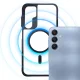 Чехол 3mk Satin Armor MagCase для Samsung Galaxy A25 5G, прозрачный