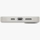 Uniq Lyden Magclick Charging Case for iPhone 17, Gray