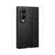 Samsung Galaxy Z Fold 8 vāciņš Samsung Carbon Standing Case EF-XF971SBE, melns