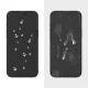 Защитное стекло Tech-Protect Glass Fit+ для OnePlus Nord 5 (2 шт.), черное