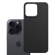 3mk Hardy MagSilicone Phone Case Cover Apple iPhone 16 Pro Max - Gray