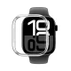 Aizsargvāciņš AmazingThing Minimal priekš Apple Watch 46mm, caurspīdīgs