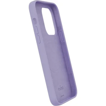 Чехол Puro для iPhone 14 Pro Icon Mag MagSafe, лавандовый