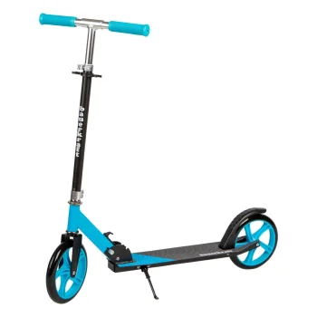 Bauerkraft G-095 saliekams pilsētas skrejritenis bērniem un pusaudžiem, 200 mm riteņi