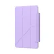 Atverams vāciņš AmazingThing Minimal Mag priekš iPad Pro M5 11\", violets