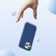 Ugreen silikona vāciņš iPhone 13 Pro, zils