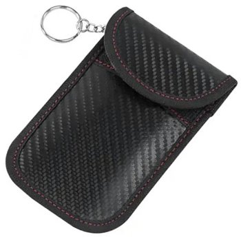 Case rfid key card case