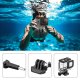 Водонепроницаемый чехол Tech-Protect GA200 для GoPro Hero 5 / 6 / 7 прозрачный