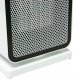 Carruzzo Electric Thermo Fan Heater for Home Office, 1000/1500W
