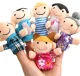 Кукольный театр Плюшевая игрушка на палец 6 шт. | Puppet Theater Plush toy on...