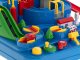 Kids Toy Car Race Track Road Obstacle Course Parking + 3 Cars
