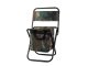 Folding Fishing and Camping Chair with Accessory Bag, Camo