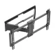 Maclean MC-881 N TV Wall Mount, 37-90\", VESA 600x400, 65kg, Black