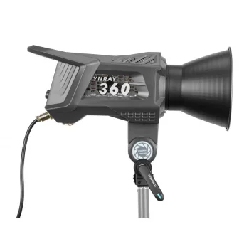 Студийный LED осветитель Yongnuo YNRay360 WB (3200 K - 5600 K, 360 Вт, Bowens)