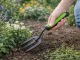 Garden Tool Set: Secateurs, Hoe, Trowel, Fork, 4 Pcs