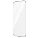 PanzerGlass Ultra-Wide Fit Antibacterial Tempered Glass with Positioner for iPhone 14 Pro