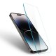 Apple iPhone 14 Pro Max 6.7\'\' Spigen Glass.Tr Slim Tempered Glass Privacy | Защитное Стекло на...