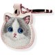 Чехол для локатора Nimmy Big Eyed Pet 2.0 Cat Розовый