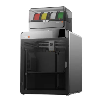 3D-принтер Anycubic Kobra S1 Max Combo с ACE 2 Pro, 350 × 350 × 350 мм