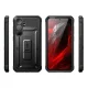 Чехол Supcase Unicorn Beetle Pro для Samsung Galaxy S26 FE, черный