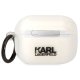 Karl Lagerfeld чехол для AirPods Pro Choupette Collection Прозрачный