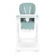 Ecotoys HA-013 GREEN bērnu barošanas krēsliņš, zaļš