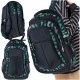 Waterproof City Travel Backpack for School & Work 35L