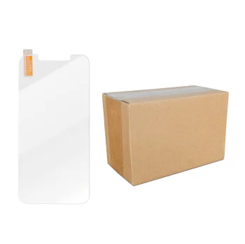 Rūdītā stikla vairumpaka (50 gab.) iPhone 17 Pro Max / 16 | Tempered Glass In A Multi-Pack Pcs)