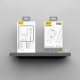 Dudao A27TCEU PD 30W GaN USB-A USB-C Wall Charger with USB-C Cable - White