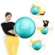 Гимнастический мяч 4FIZJO Reh Ball 65 см, мятный