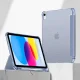 Чехол-книжка Tech-Protect SC Pen Hybrid для iPad 10 (2022), Синий / Прозрачный