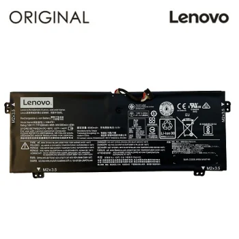 Оригинальный аккумулятор Lenovo L16M4PB1 6080mAh для ноутбука