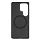 Nillkin Super Frosted Shield Pro Magnetic vāciņš priekš Samsung Galaxy S26 Ultra, melns