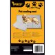 Purlov XXL Pet Cooling Mat, 110x70 cm, Grey