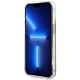 Комплект Guess 4G Print MagSafe для iPhone 13 Pro - чехол и зарядка - коричневый