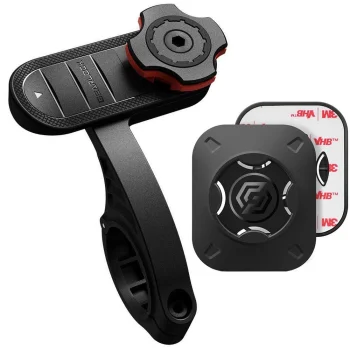 Велосипедный держатель для телефона Spigen Gearlock MF100, черный