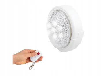 LED Light Lamp with Remote Control