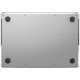 Uniq Vero vāciņš MacBook Pro 14\" M1-M4 (2021-2024) caurspīdīgs