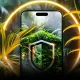 Защитное стекло 9H 3mk HardGlass Max Eco для iPhone 15 Plus / 16 Plus