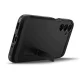 Samsung Galaxy A16 4G / 5G ( SM-A166 / SM-A165 ) Spigen Tough Armor Case Cover, Black | Чехол Кабура...