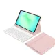 Чехол Tech-Protect SC Pen для Samsung Galaxy Tab A9+ 11.0 с клавиатурой, розовый