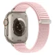 Ремешок Tech-Protect NylonLoop для Apple Watch 44/45/46/49 мм, розовый
