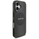 AMG Double Layer Transparent Graphics MagSafe Case for iPhone 17 - Black