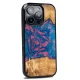 Bewood unikāls korpuss iPhone 16 Pro - Neons Vegas | Unique Case for