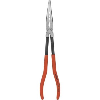 KNIPEX 28 71 280 Long Reach Needle Nose Pliers, 280 mm