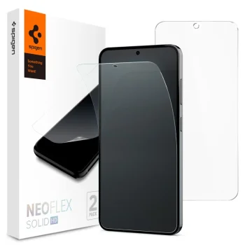 Гидрогелевая пленка Spigen Neo Flex для Samsung Galaxy S24+, 2 шт.