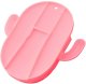 Toothbrush Holder, Universal Wall Holder for Toothbrushes, Pink